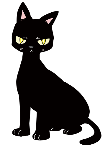 野良猫 イラスト詳細 7位