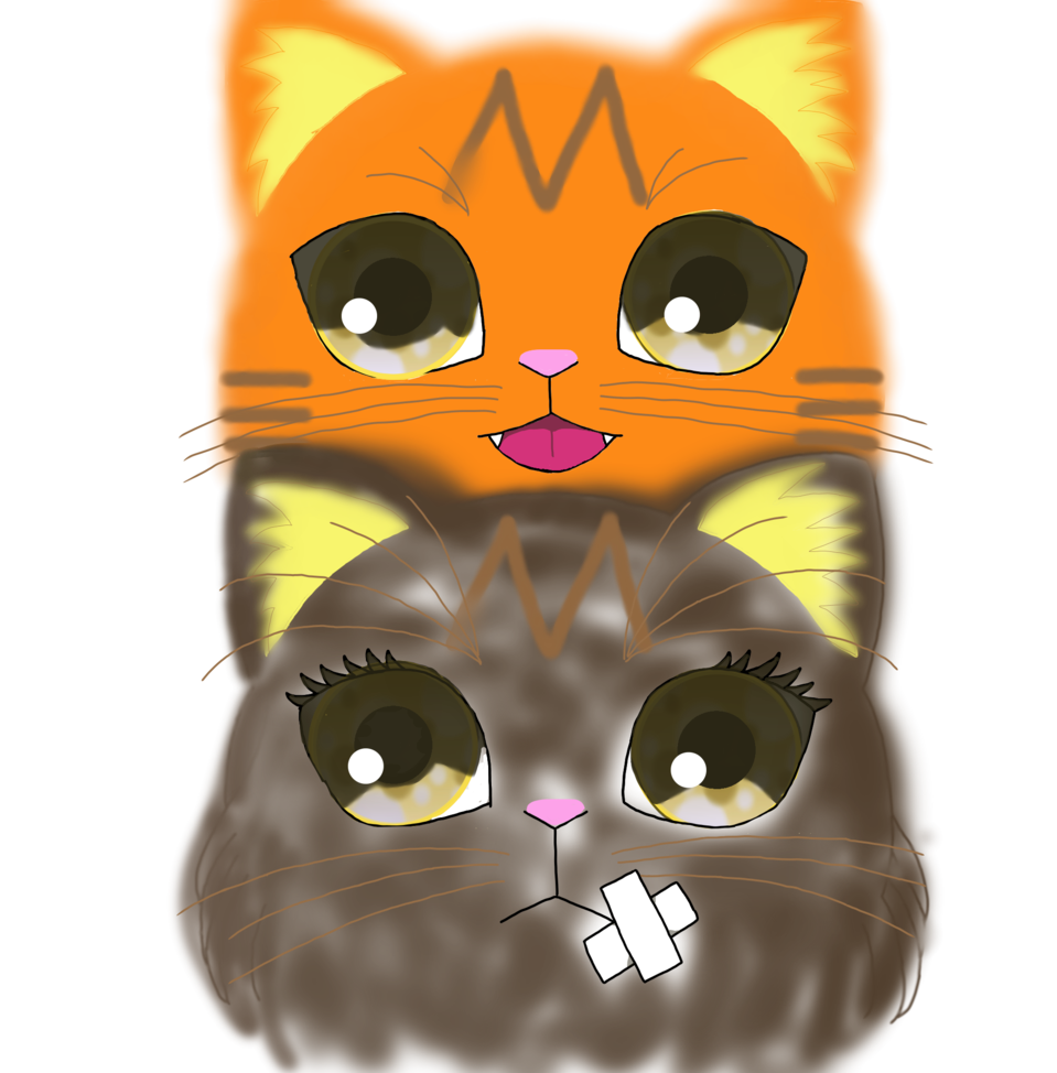 野良猫 イラスト詳細 8位