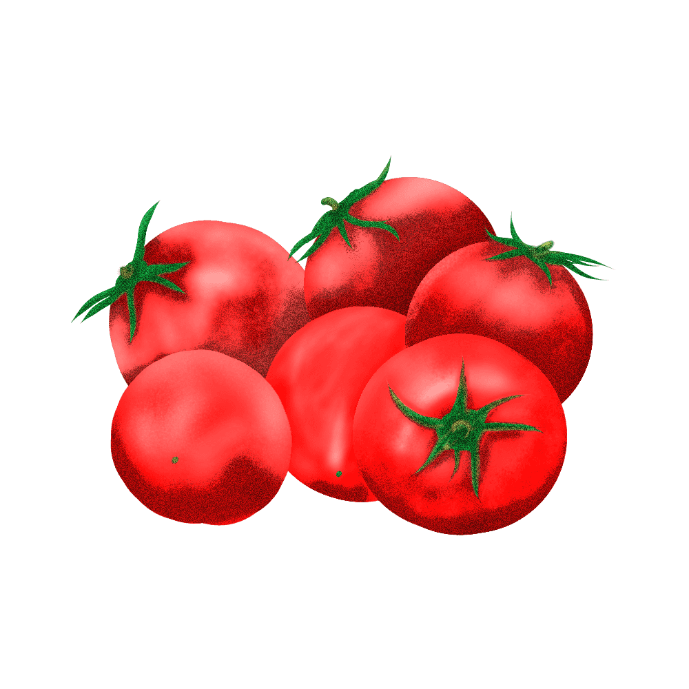 野菜 イラスト 手書き詳細 6位