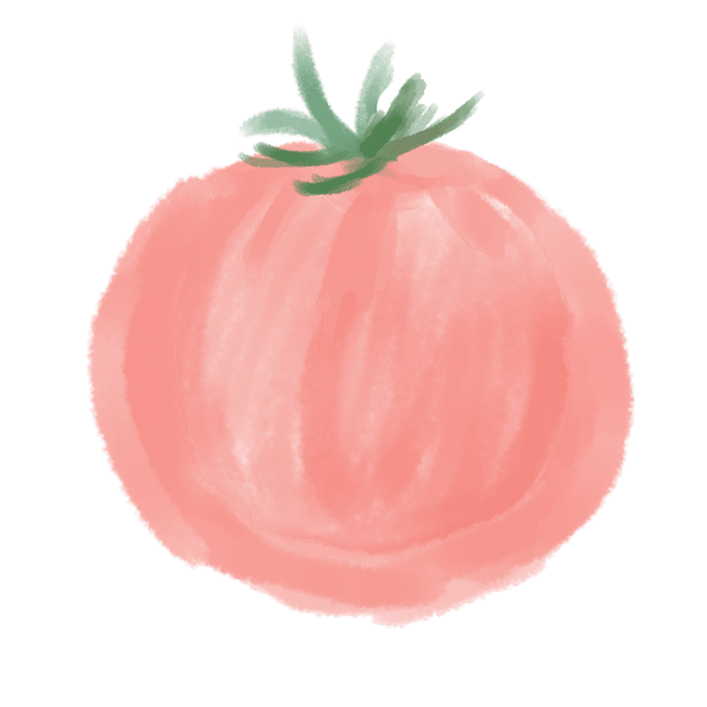 野菜 イラスト 手書き詳細 8位