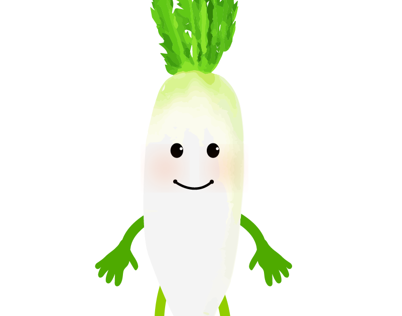 野菜 イラスト 顔 - KibrisPDR