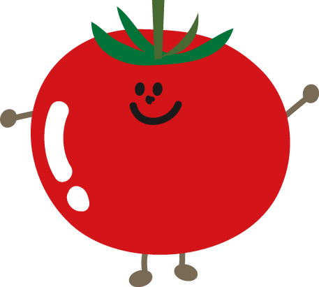 野菜 イラスト 顔詳細 10位