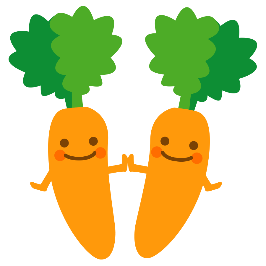 野菜 イラスト 顔詳細 13位