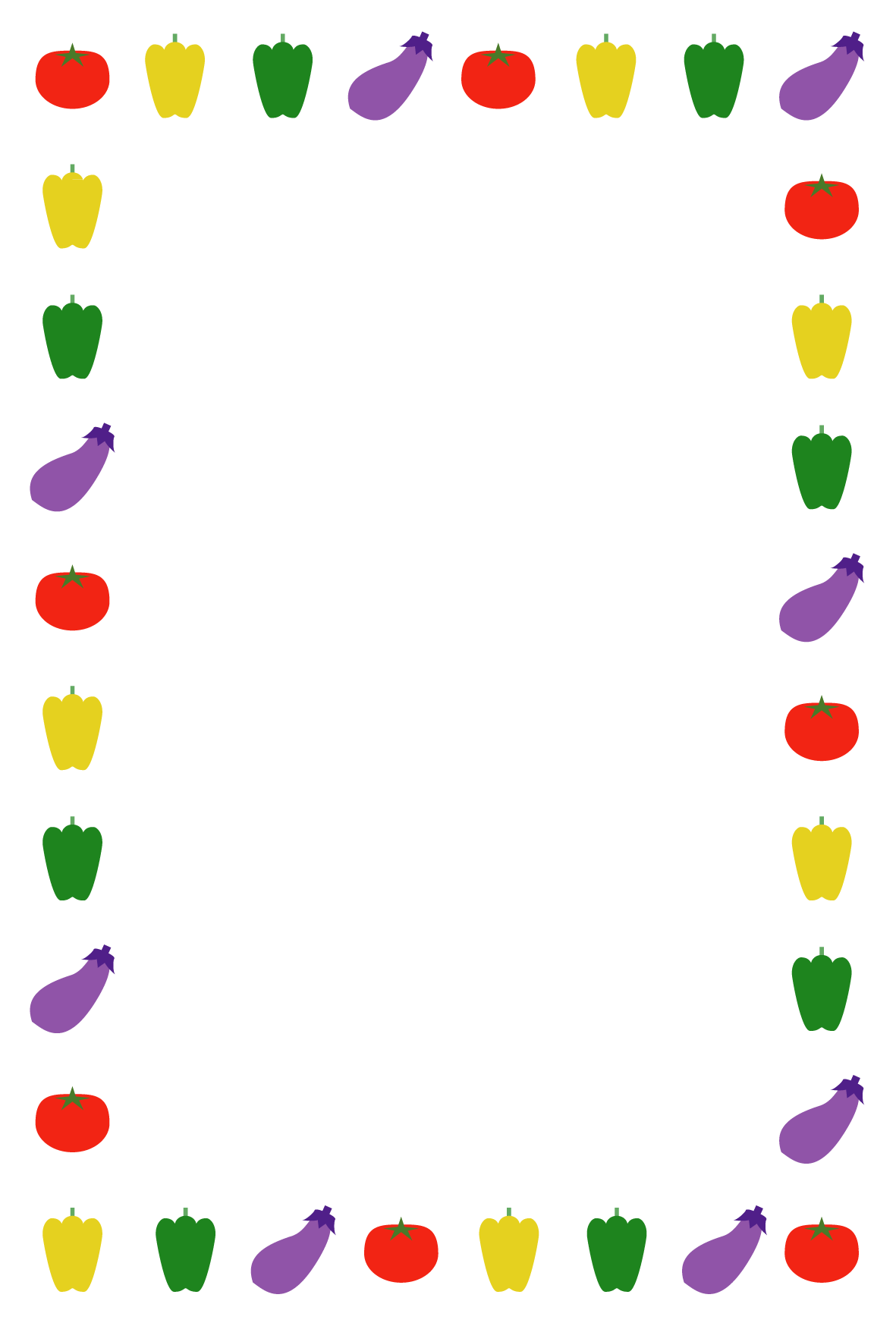 野菜 背景 フリー詳細 10位