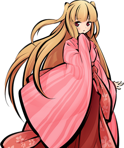 金髪 美人 イラスト詳細 3位