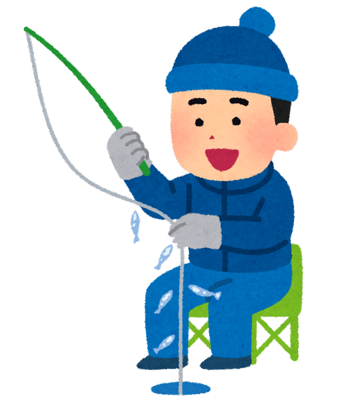 釣り イラスト おしゃれ詳細 6位
