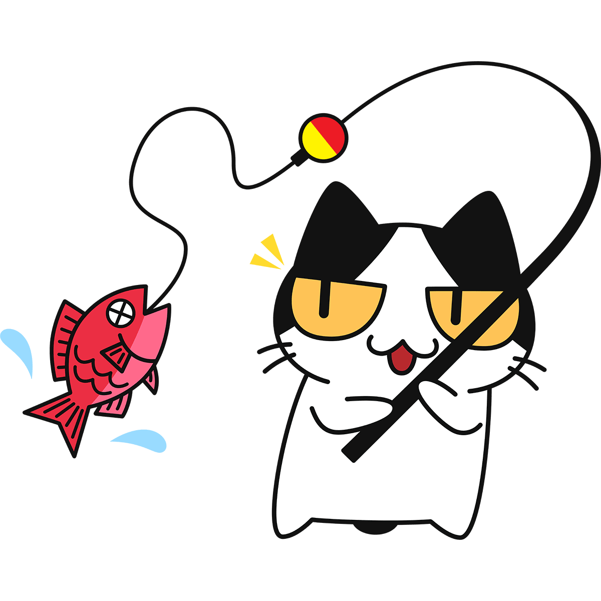 釣り イラスト おしゃれ詳細 8位