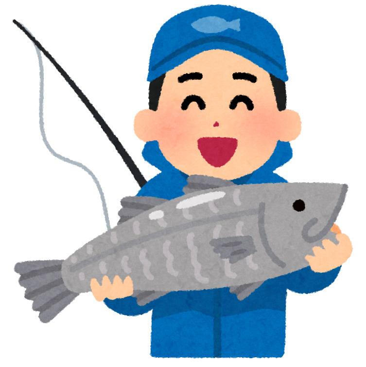 釣り 絵詳細 5位