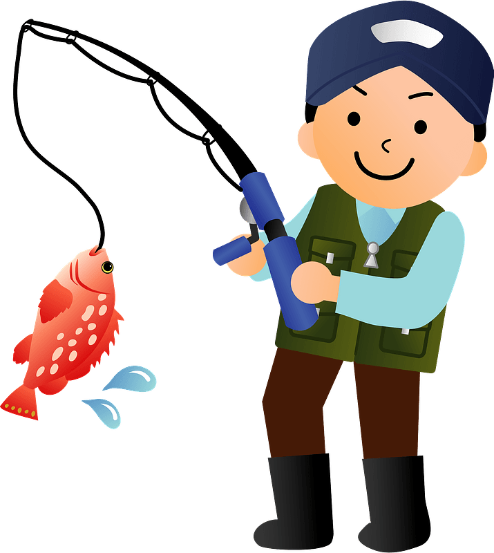 釣り 絵詳細 3位