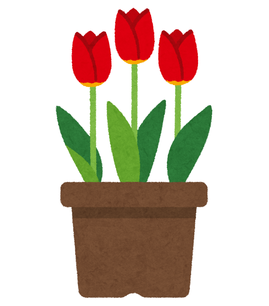 鉢植え イラスト - KibrisPDR