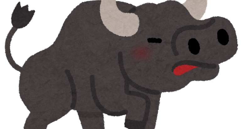 闘牛 イラスト詳細 4位
