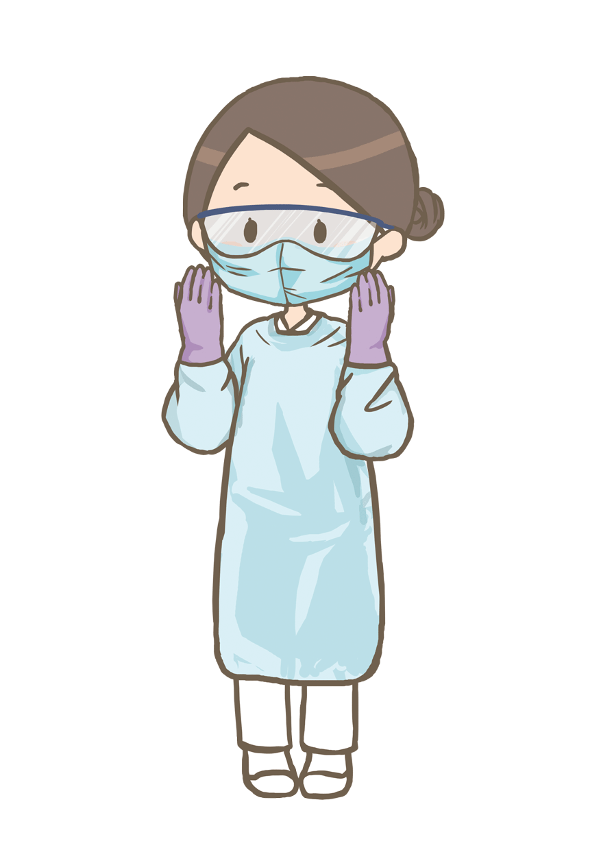 防護 服 イラスト - KibrisPDR