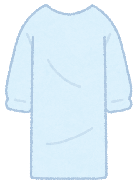 防護 服 イラスト詳細 12位