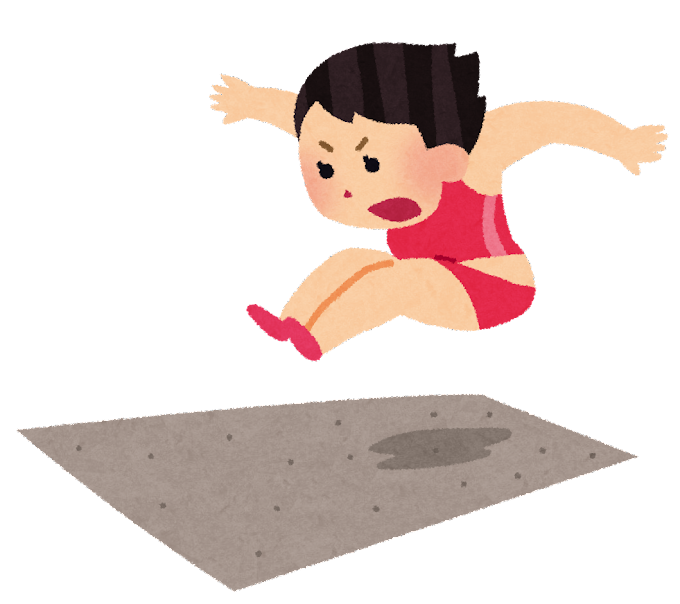 陸上 イラスト かっこいい詳細 2位