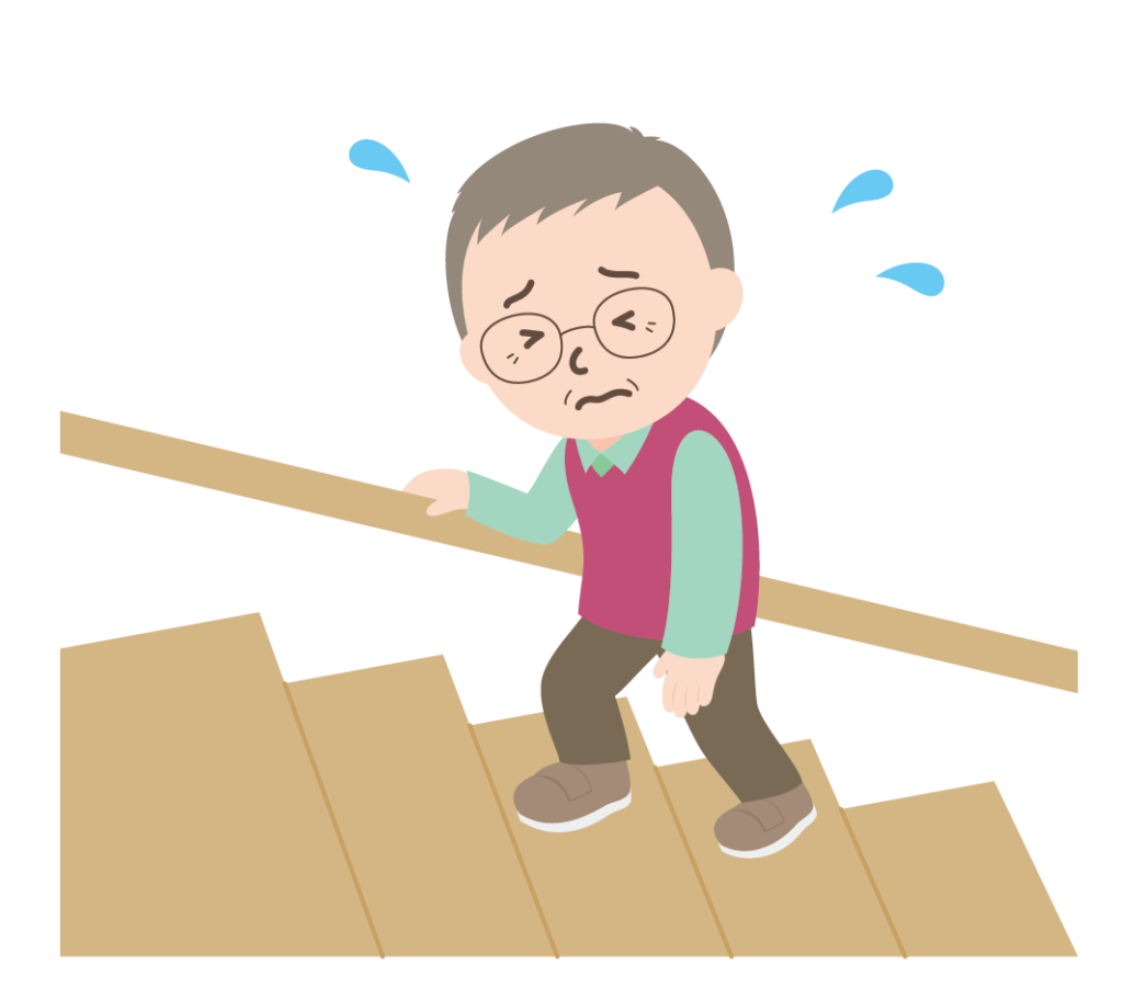 階段 を 上る イラスト詳細 10位