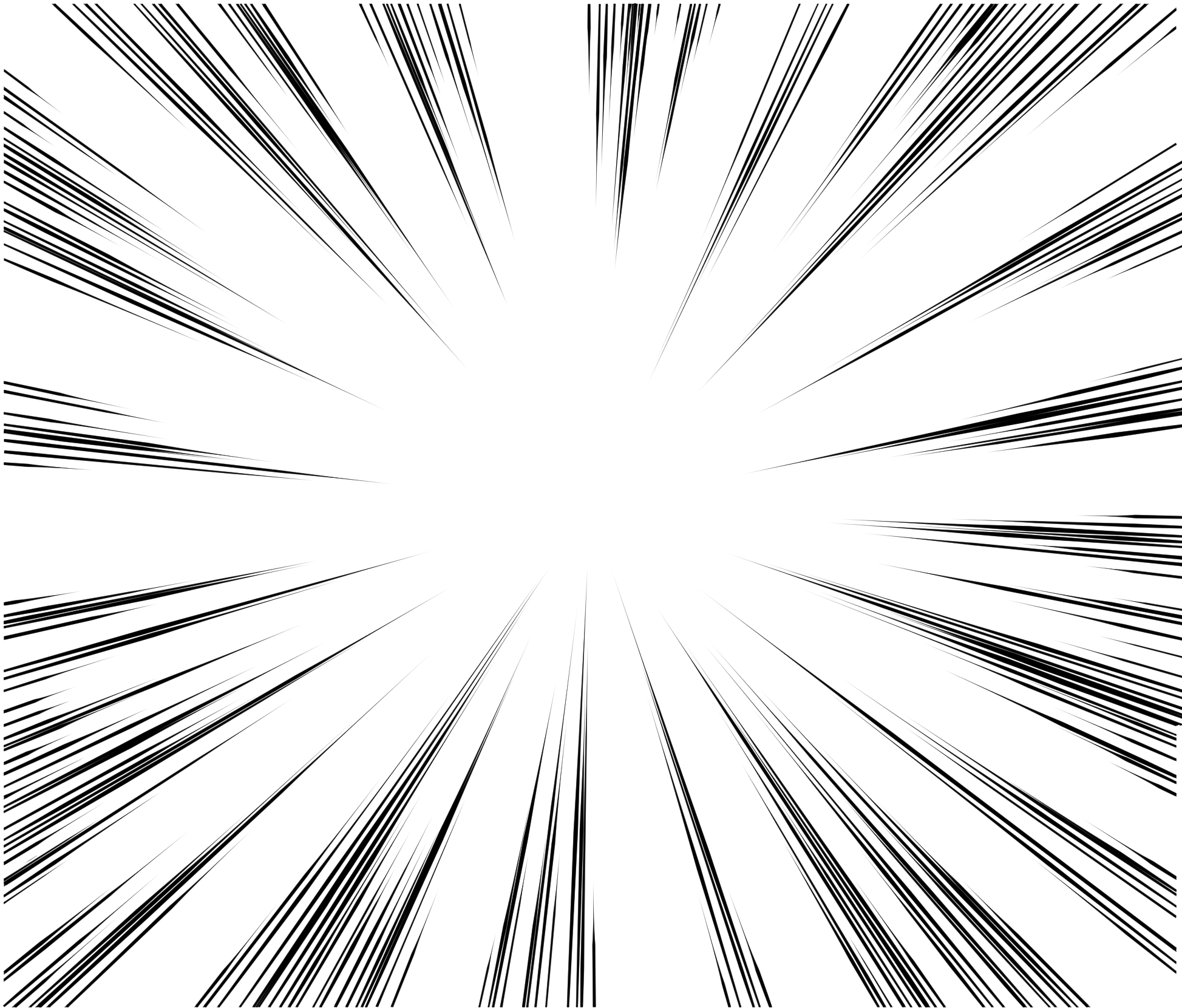 集中 線 素材 透過 - KibrisPDR