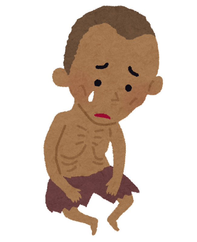 難民 イラスト詳細 2位