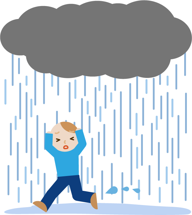 雨 が 降る イラスト - KibrisPDR