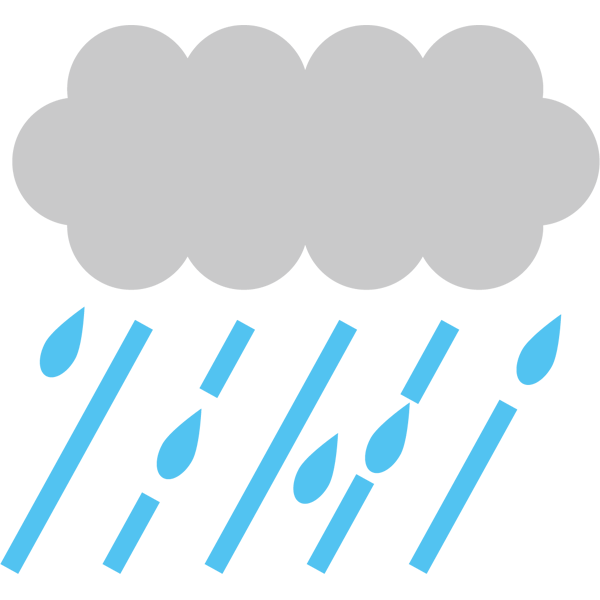 雨 が 降る イラスト詳細 7位
