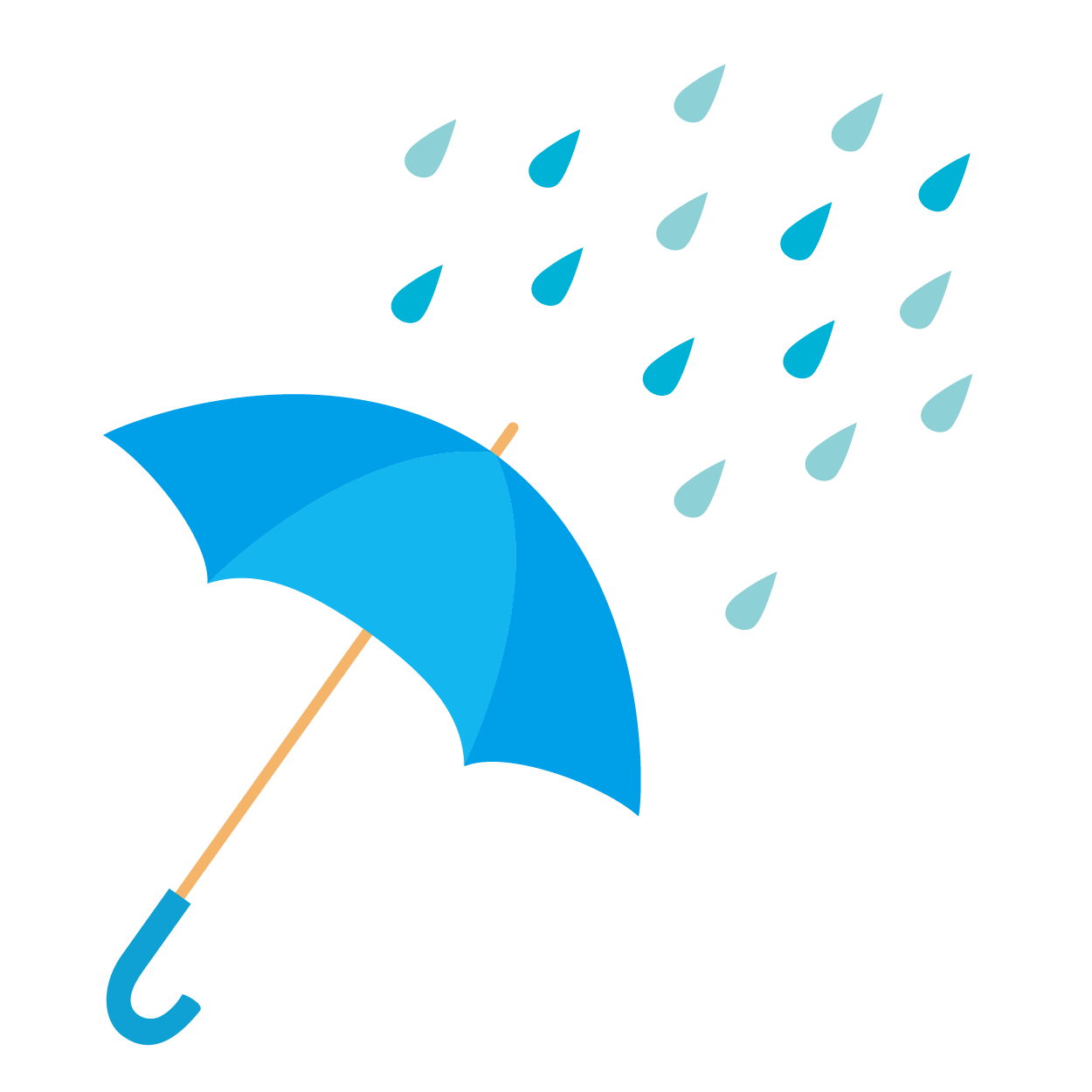 雨 イラスト 無料 - KibrisPDR