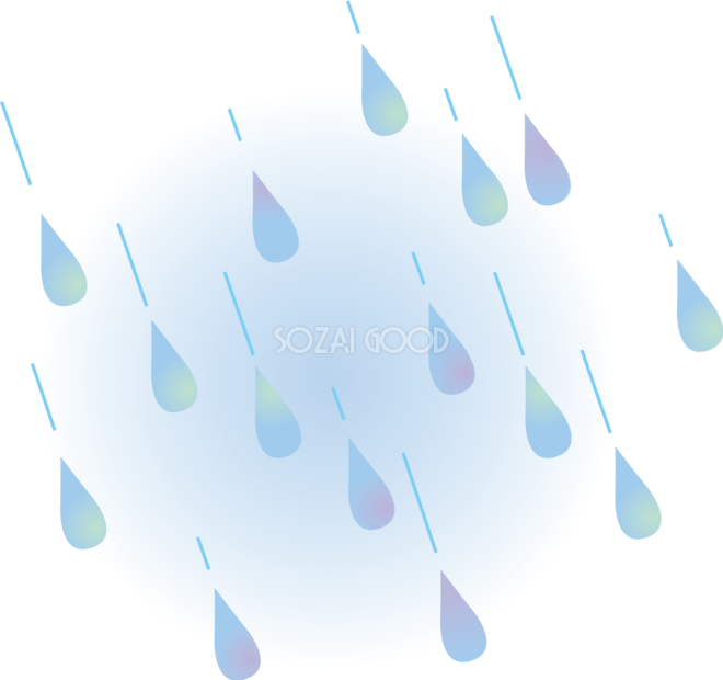 雨 フリー 画像詳細 8位