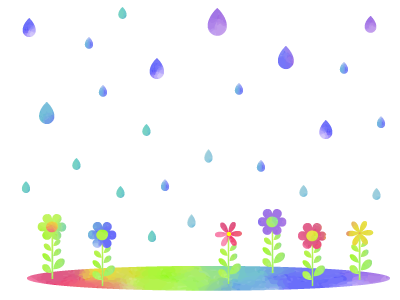雨 壁紙 イラスト詳細 10位
