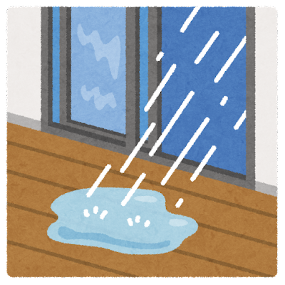 雨 窓 イラスト詳細 2位