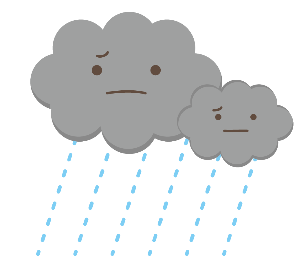 雨 素材詳細 8位