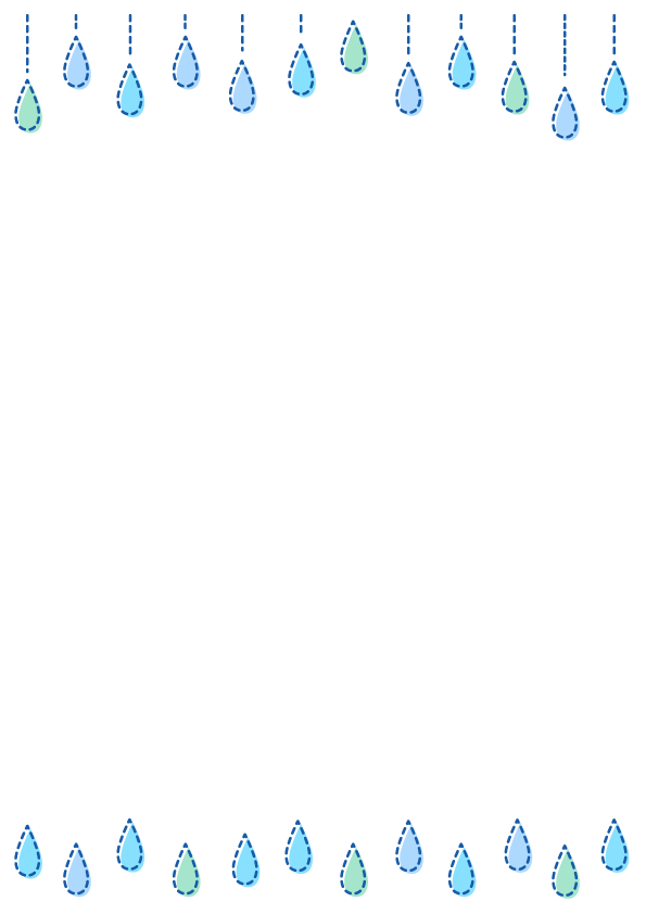 雨 背景 フリー詳細 4位