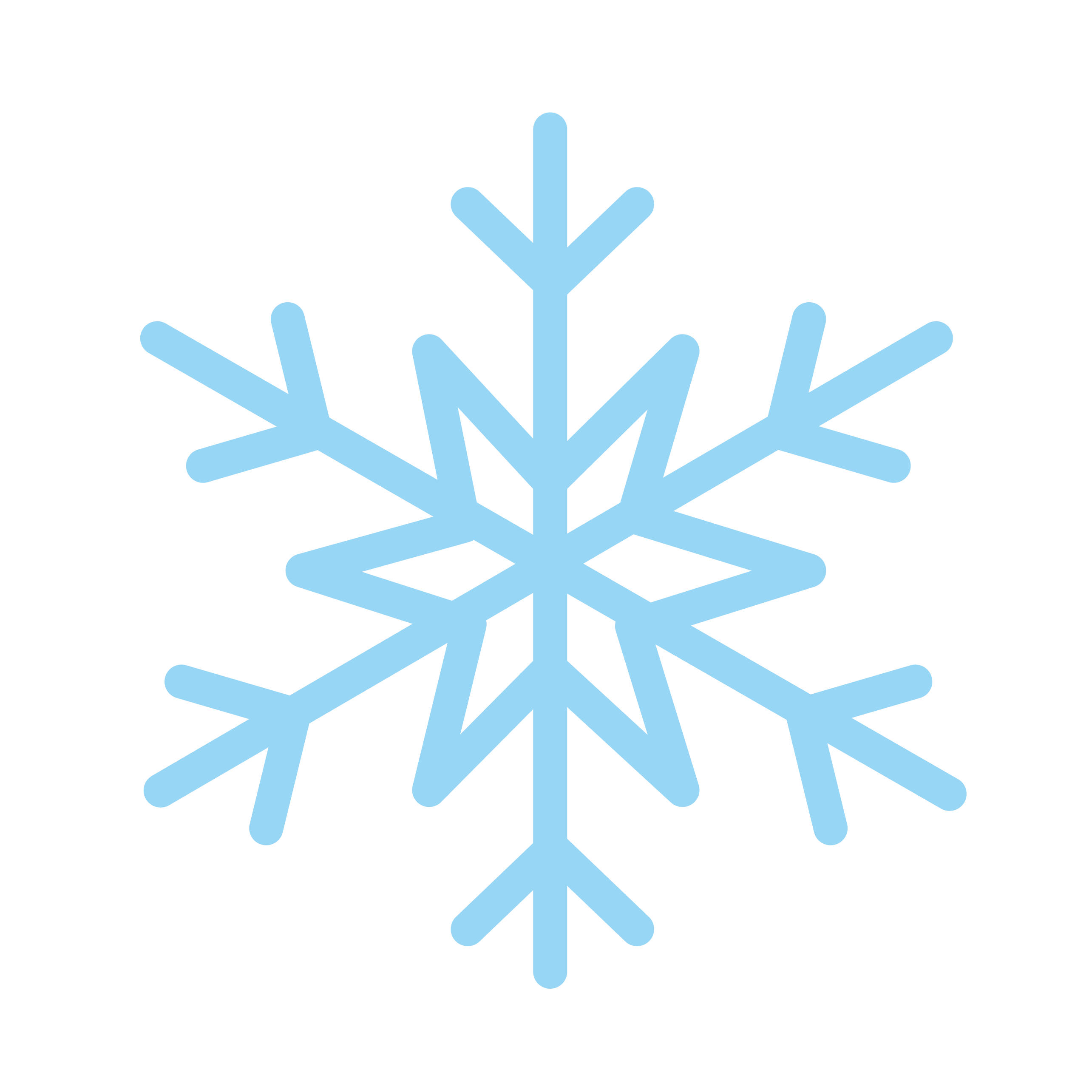 雪 の 結晶 イラスト 簡単詳細 2位