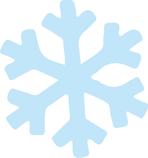 雪 の 結晶 イラスト 簡単詳細 4位