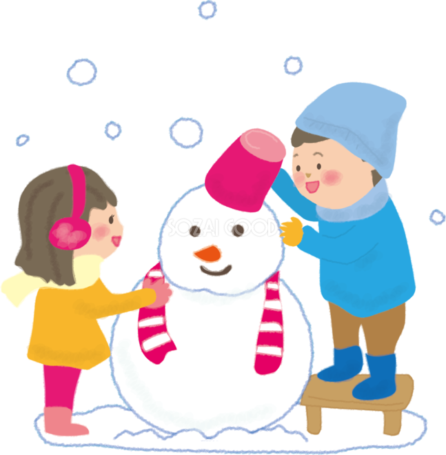 雪 まつり イラスト詳細 4位