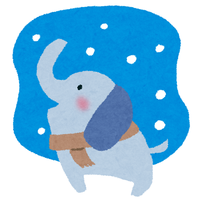 雪が 降る イラスト詳細 8位