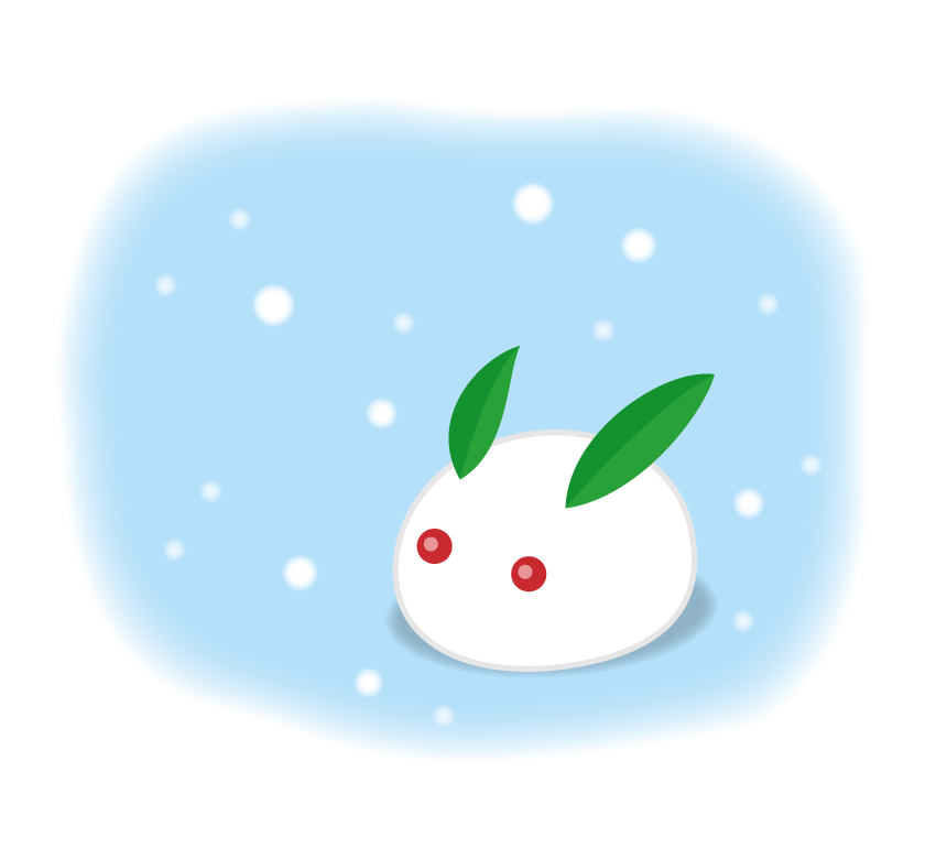 雪が 降る イラスト詳細 5位