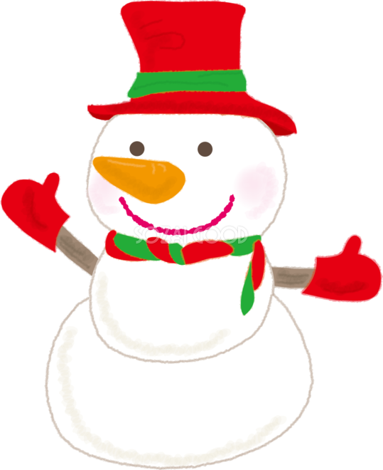 雪だるま クリスマス - KibrisPDR