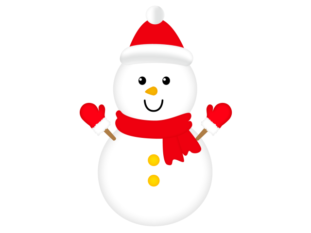 雪だるま クリスマス詳細 7位