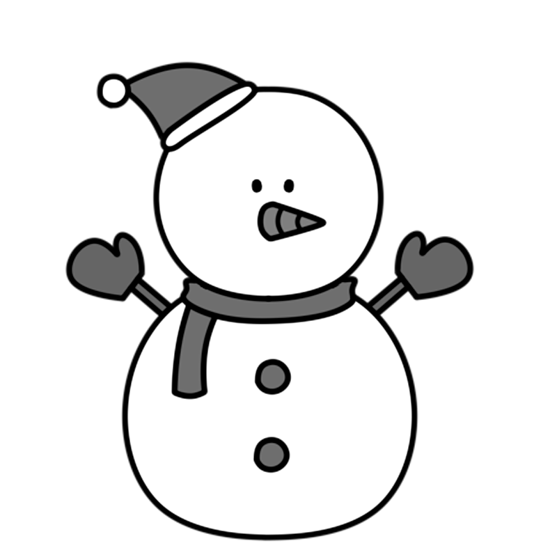 雪だるま クリスマス詳細 10位