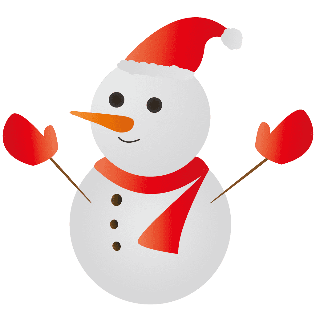 雪だるま クリスマス詳細 4位