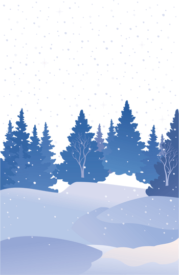 雪景 色 フリー 素材 - KibrisPDR