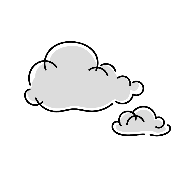 雲 の 絵詳細 5位