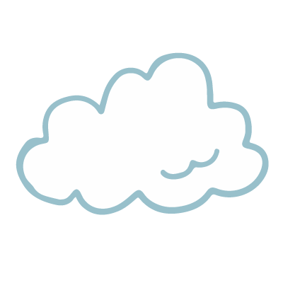 雲 イラスト 手書き詳細 4位