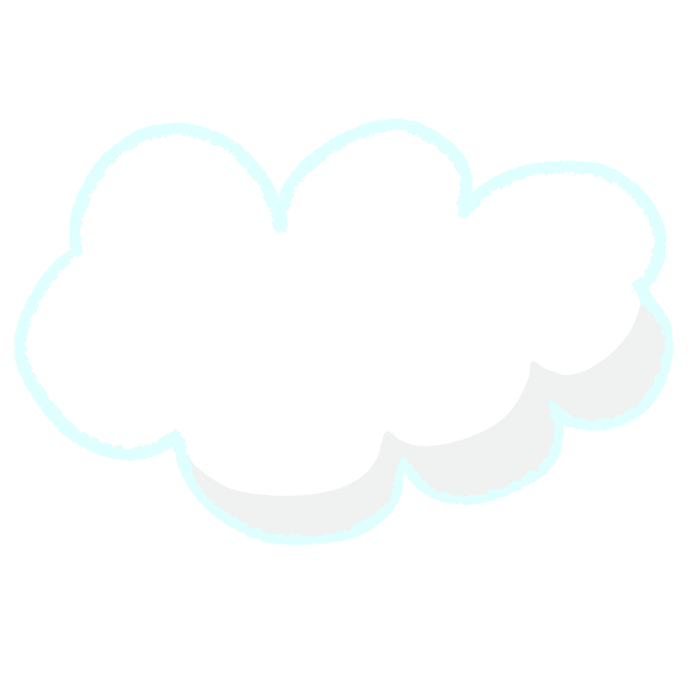雲 イラスト 背景 透過 - KibrisPDR