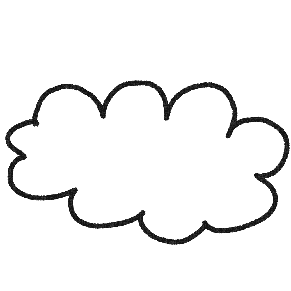 雲 イラスト 背景 透過詳細 11位