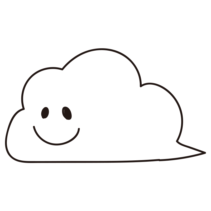 雲 画像 かわいい詳細 5位