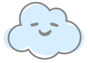 雲 画像 かわいい詳細 6位