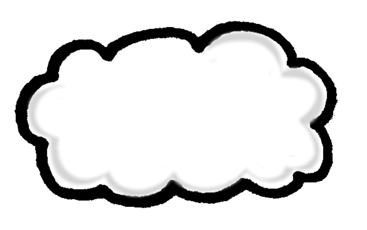 雲 背景 イラスト詳細 7位