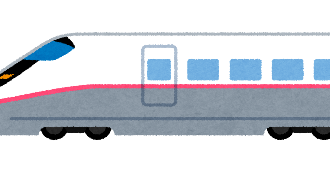 電車 イラスト 手書き詳細 2位