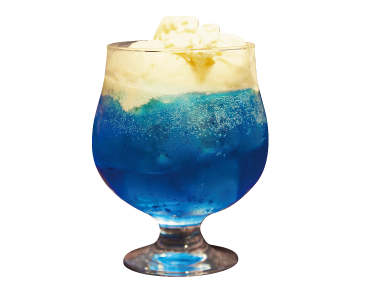 青い 飲み物詳細 2位