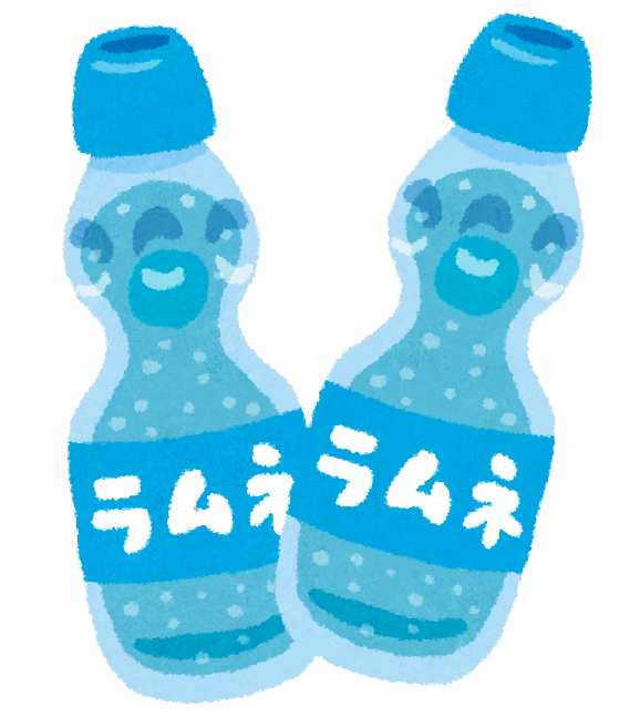 青い 飲み物詳細 3位