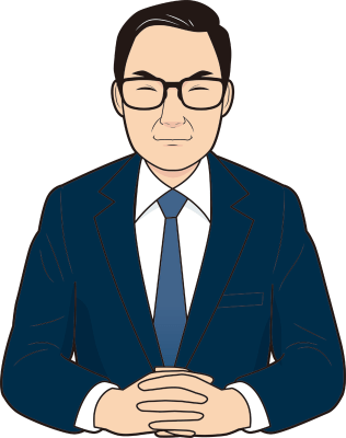面接 官 イラスト詳細 9位
